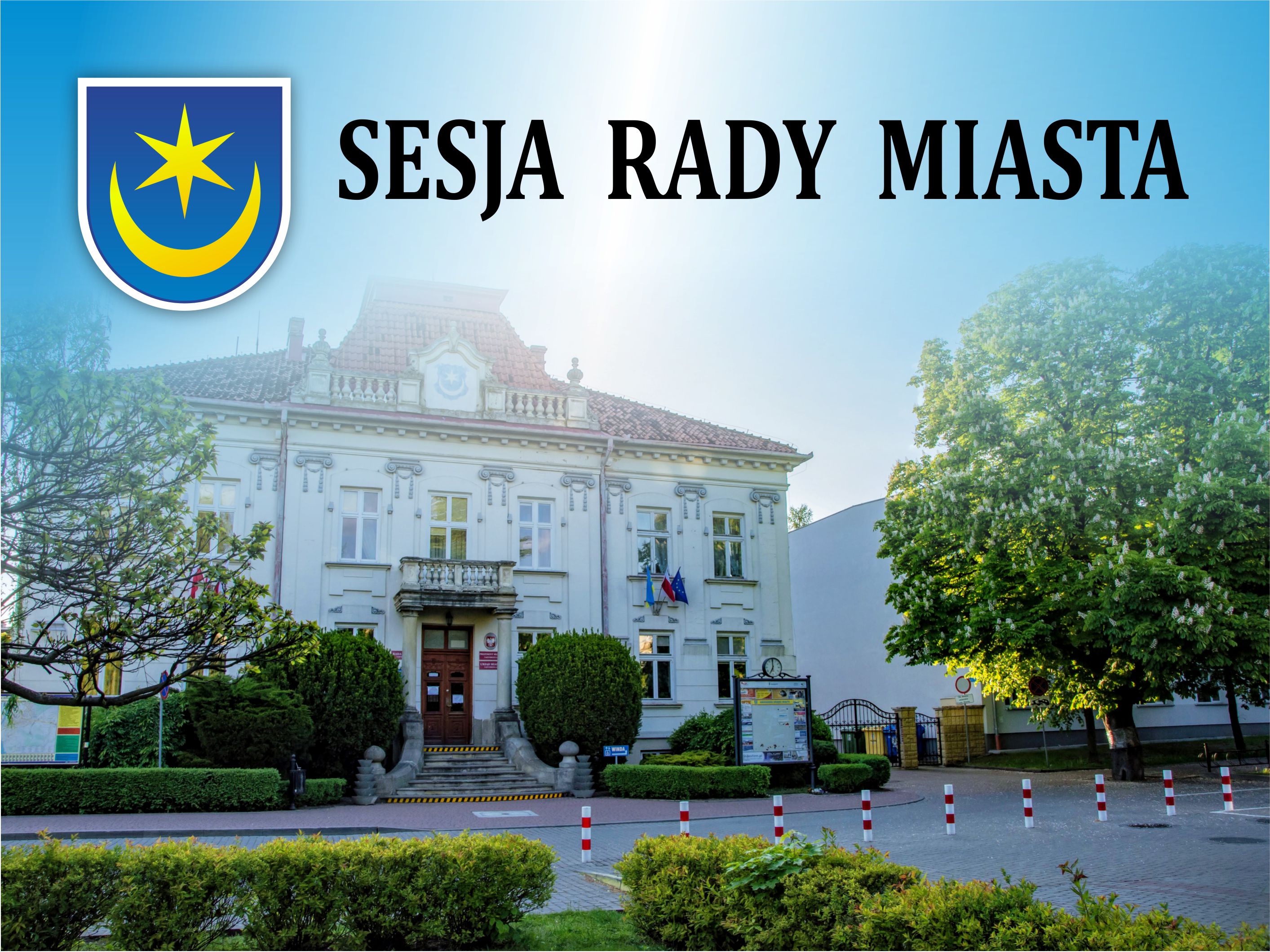 XI sesja Rady Miasta Tarnobrzega